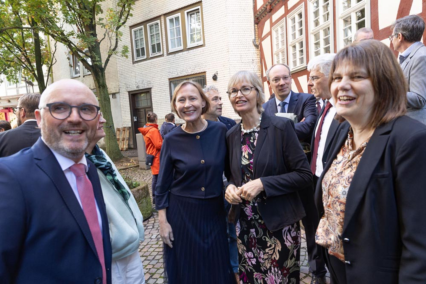 Ordinationsjubiläum in Bad Hersfeld