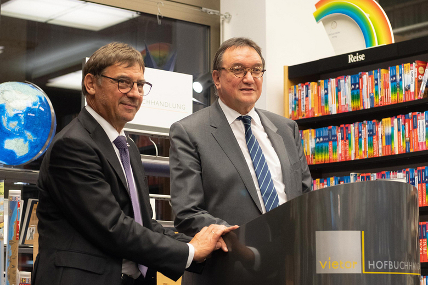 Buchvorstellung "DIGITAL MENSCH BLEIBEN" von Volker Jung Kassel