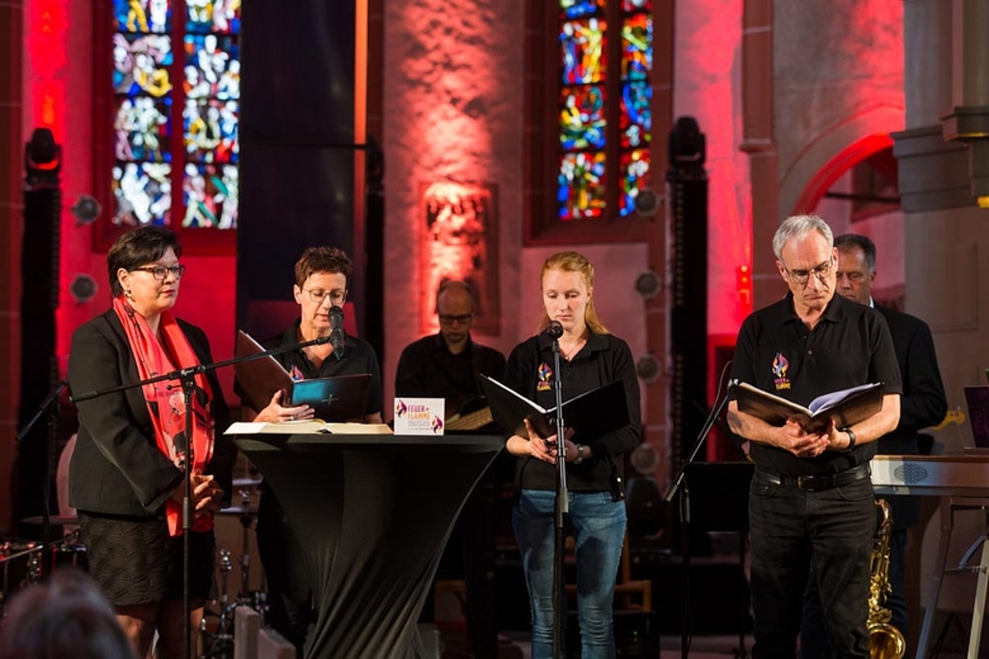 Ev. Abschlussgottesdienst Hessentag "Vorsicht, heiß!" Bad Hersfeld 2019