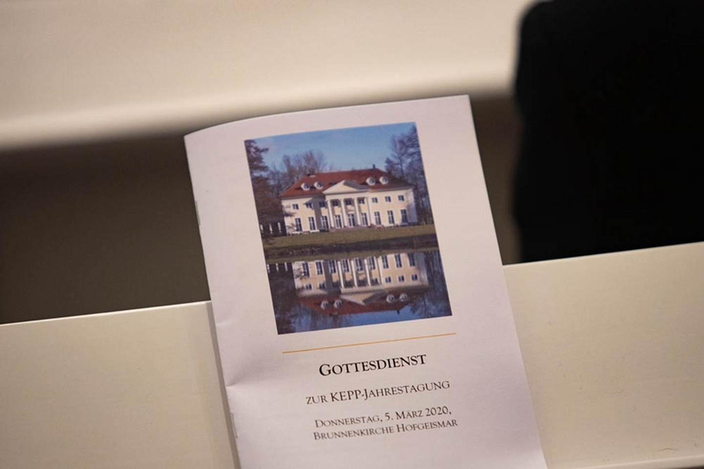 Tagung KEPP Hofgeismar 2020