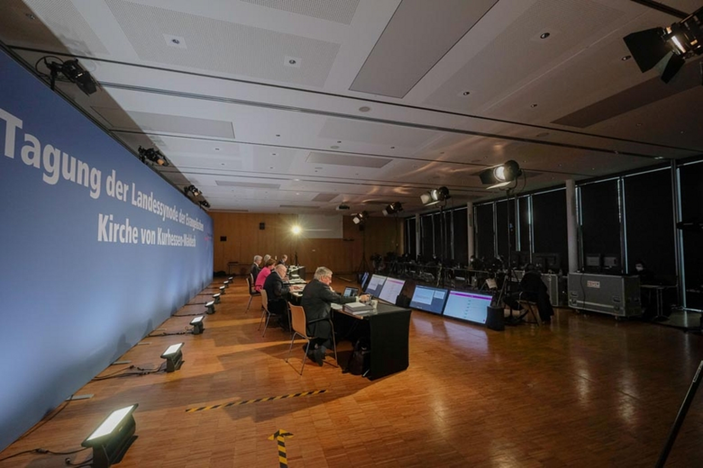 Digitale Synode der EKKW 30.01.2021