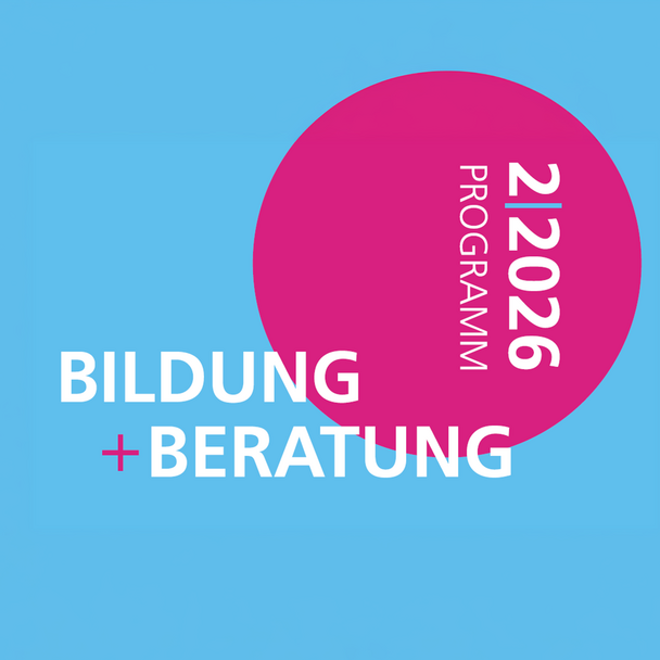 Titelblatt des neuen Programms