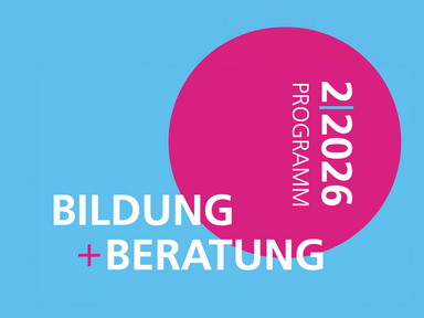 Titelblatt des neuen Programms