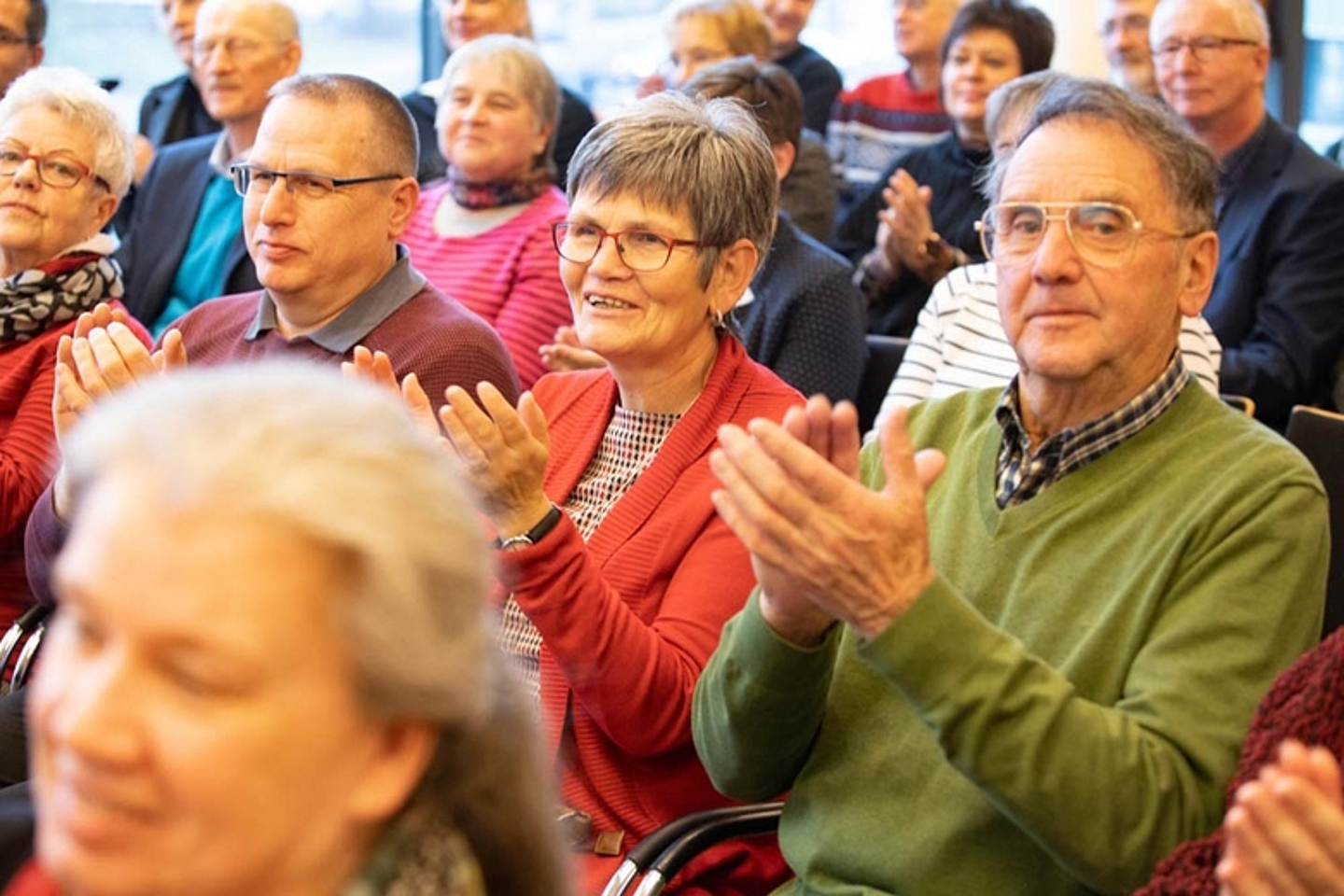 Kirchenerhaltungsfonds der EKKW für das Jahr 2019 - Verleihung 2020