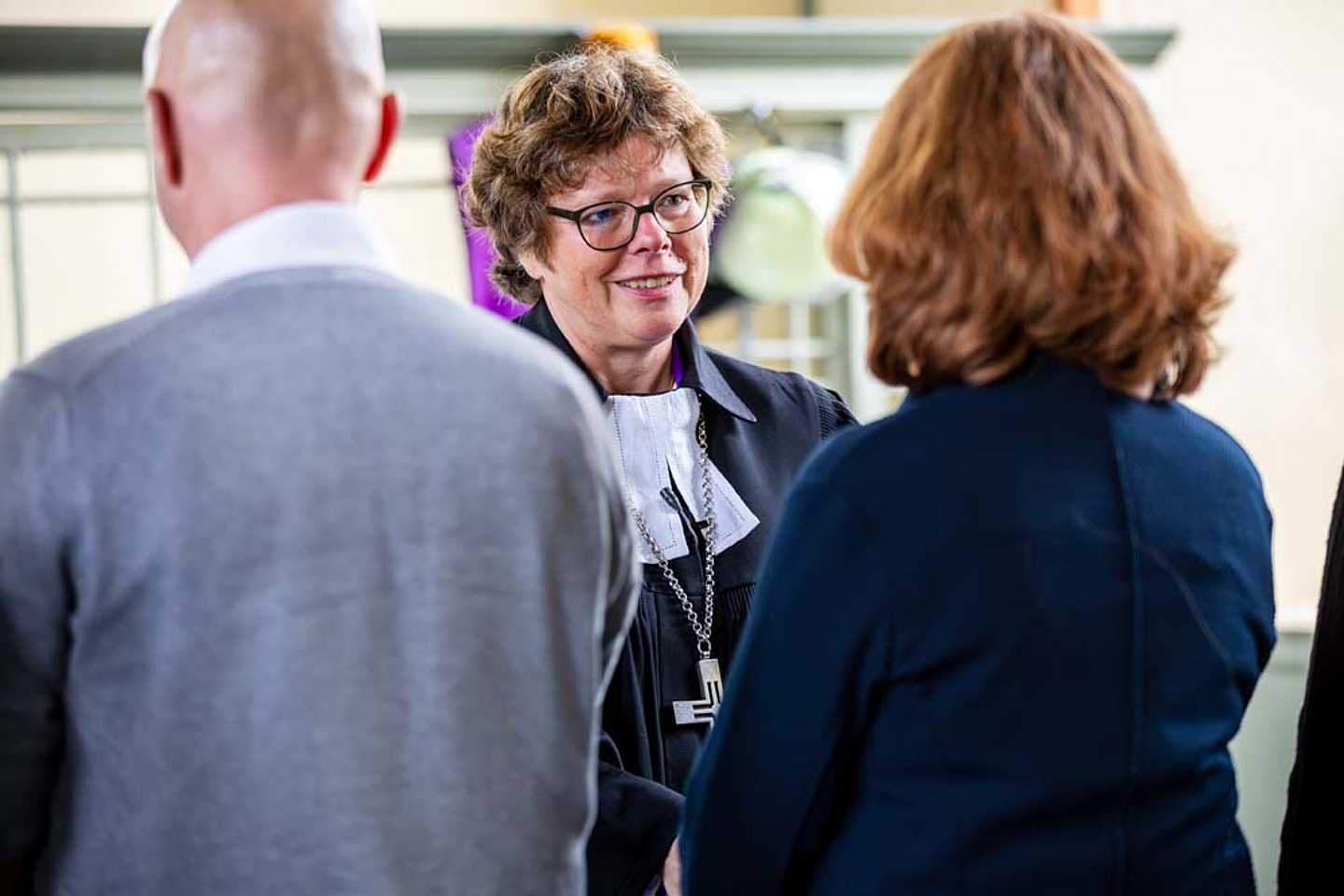 Bischöfin Dr. Beate Hofmann