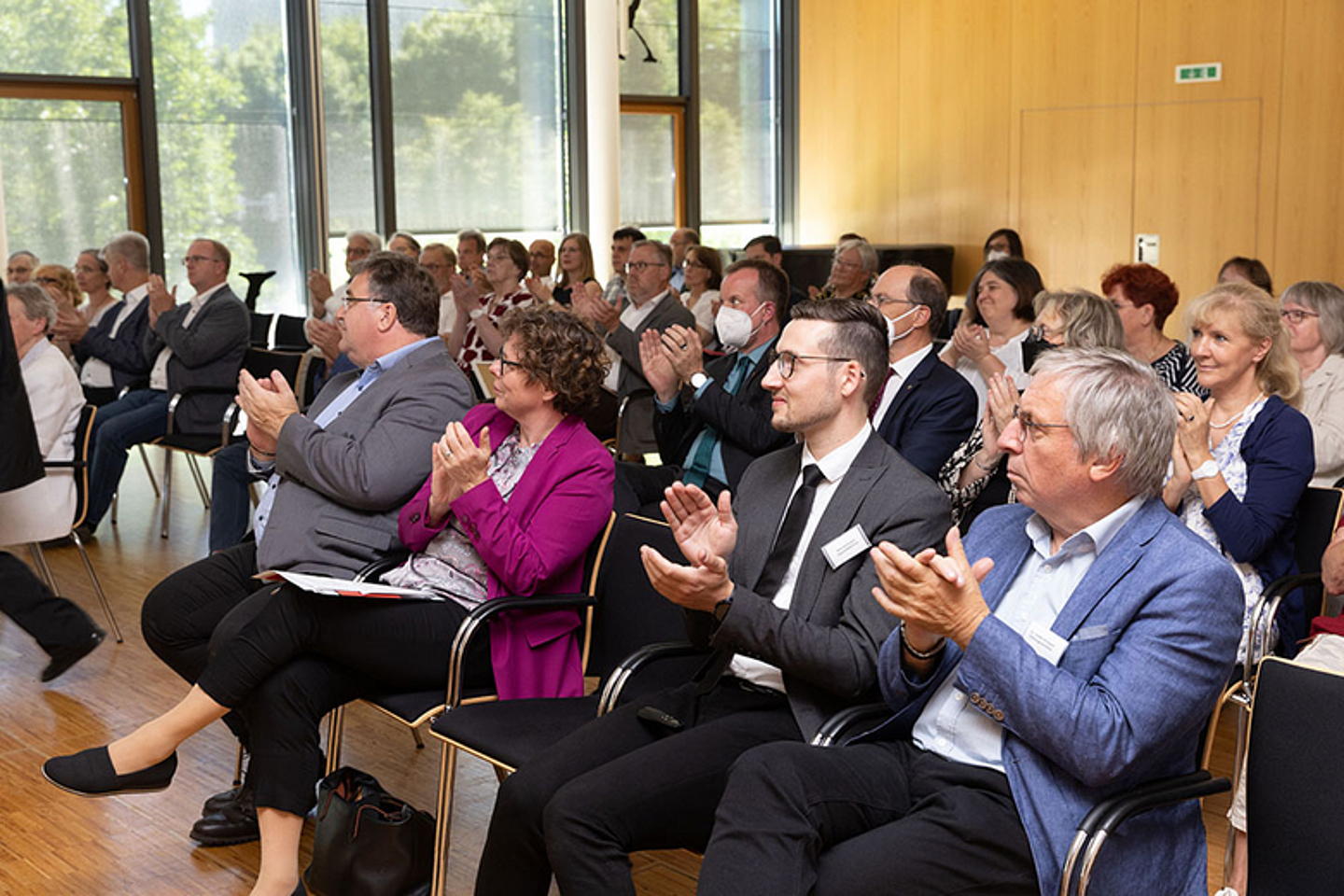 Stiftung Kirchenerhaltungsfonds belohnt Einsatz für Kirchengebäude - Feierstunde am 28.6.22 in Kassel. (Foto: medio.tv/Schauderna)