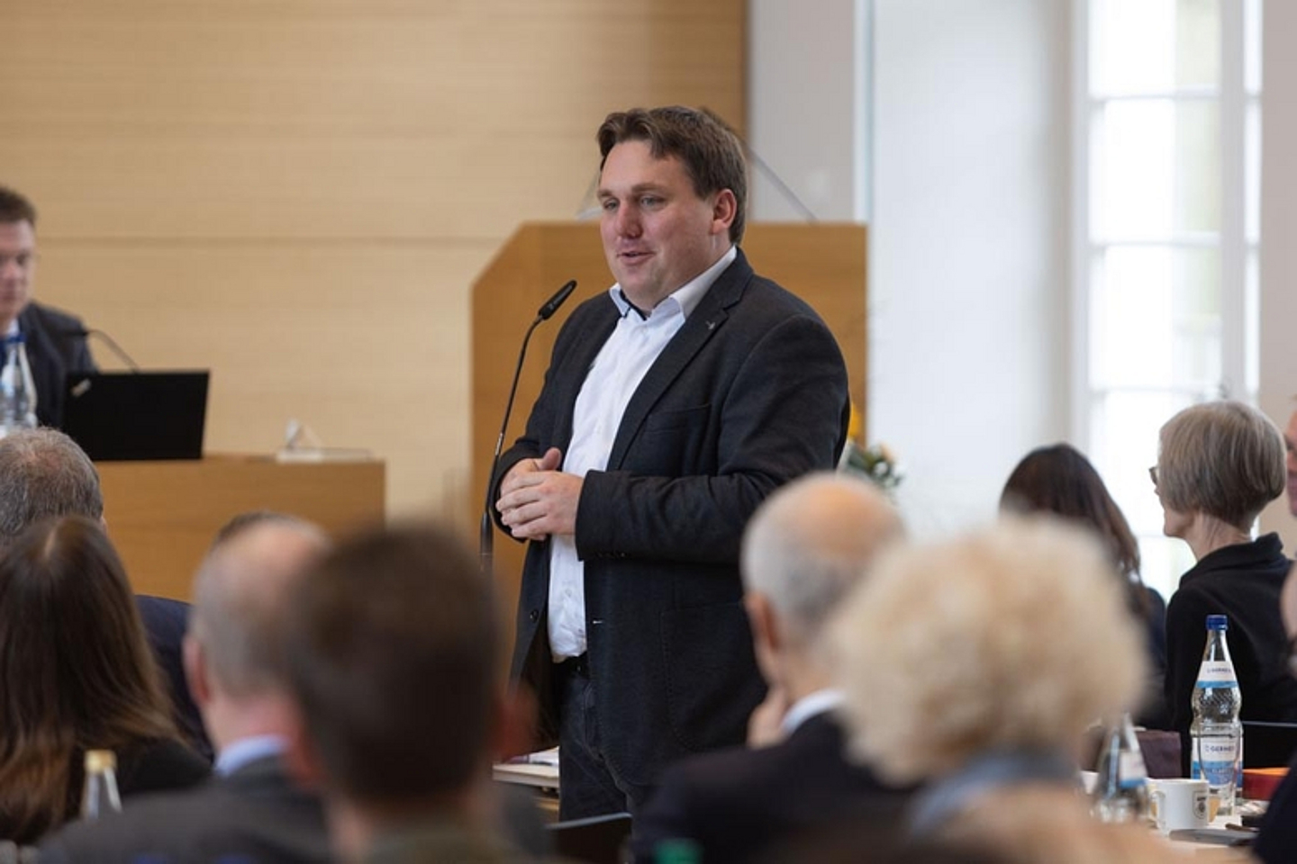 Herbstsynode der EKKW 2022 - Tag 3