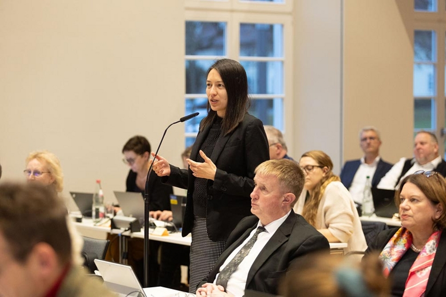 Herbstsynode der EKKW 2023