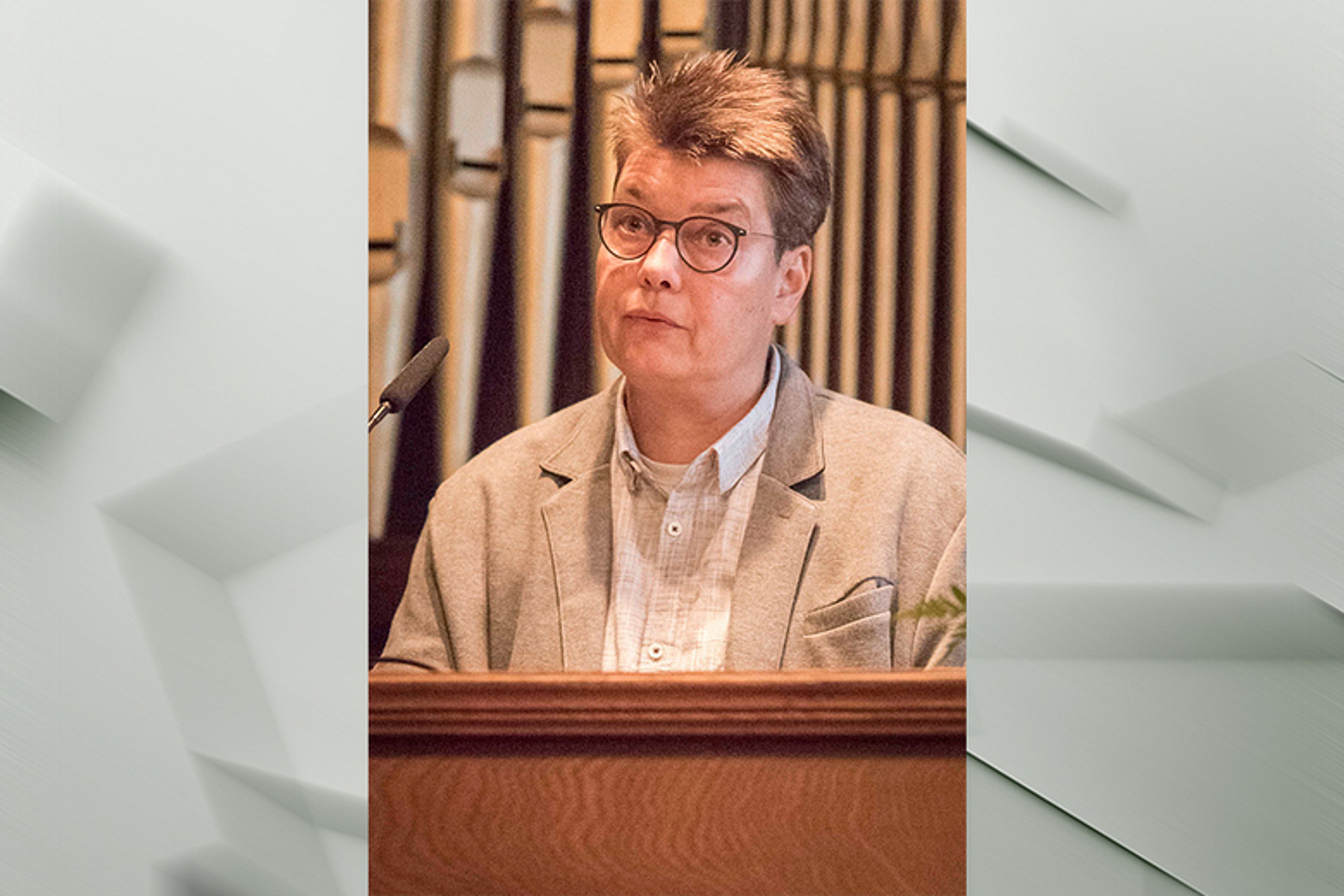 Prof. Dr Sabine Pankuweit, Vizepräsidentin der Philipps-Universität (Foto: medio.tv/Balzer)