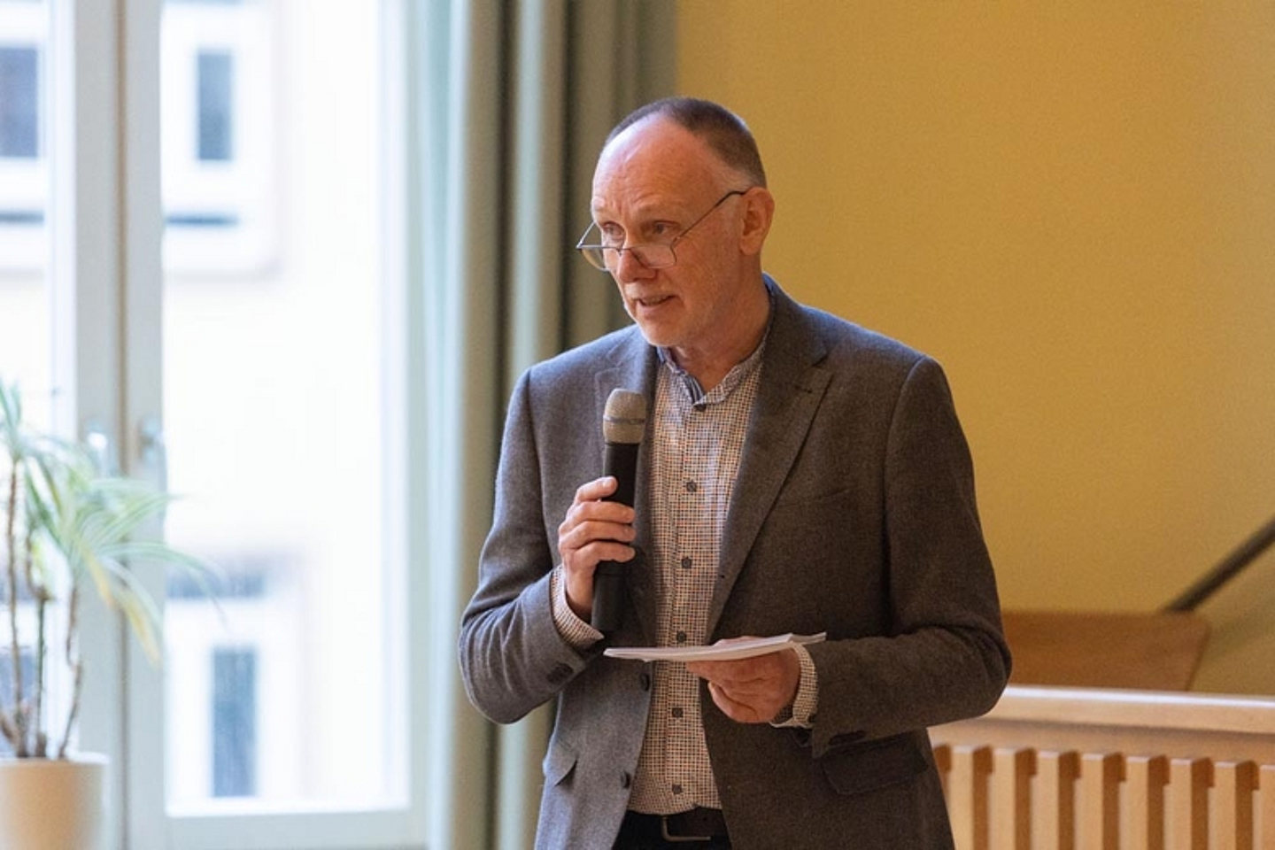 Engagementpreis der EKKW - Verleihung 2023 Fulda