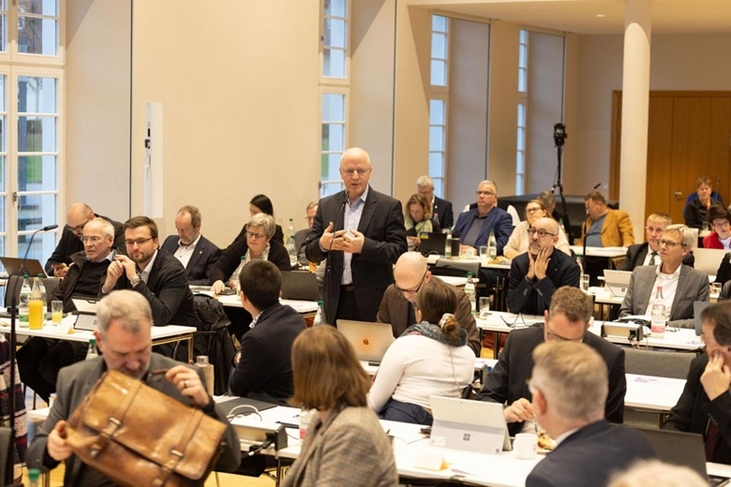 Herbstsynode der EKKW 2023