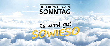 Der «Hit-From-Heaven-Sonntag» ist eine Gemeinschaftsproduktion des Medienhauses der Evangelischen Kirche von Kurhessen-Waldeck, des Kirchenkreises Hanau und des Privatsenders FFH. Im Mittelpunkt des Gottesdienstes steht dabei immer ein aktueller Popsong. 