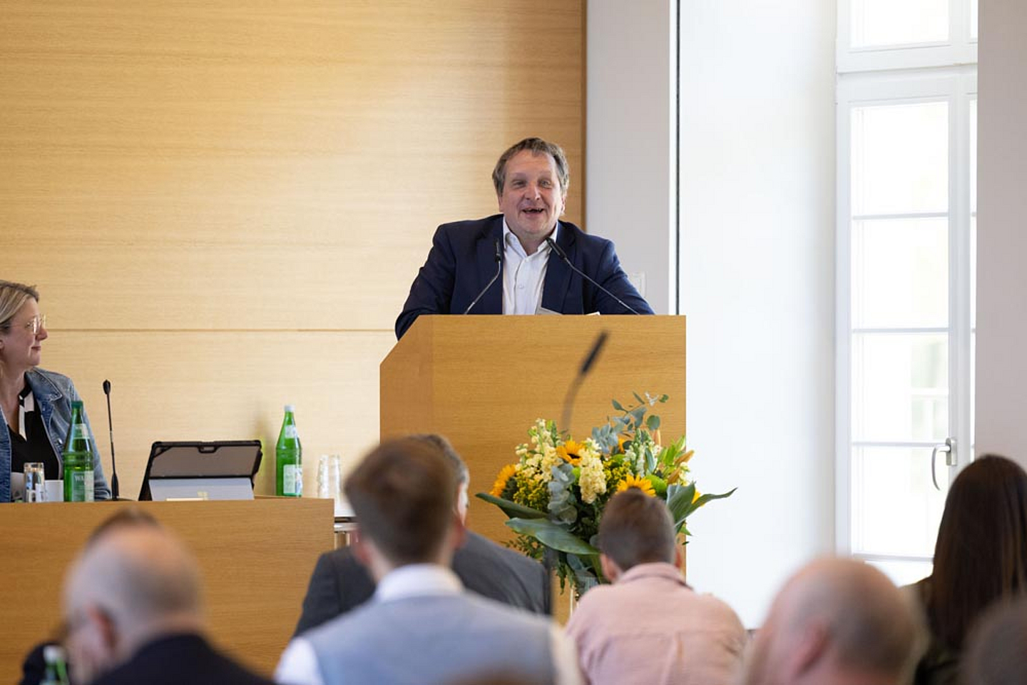 Grußwort Militärdekan Dr. Michael Rohde
