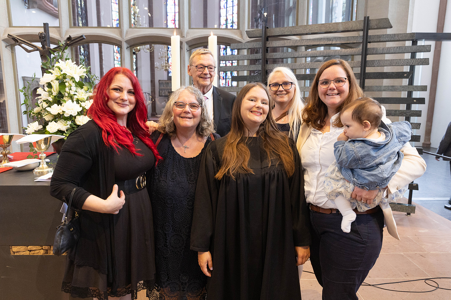 Ordination Martinskirche Kassel 2024