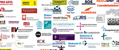 Mehr als 50 Organisationen appellieren an die Bundesregierung.