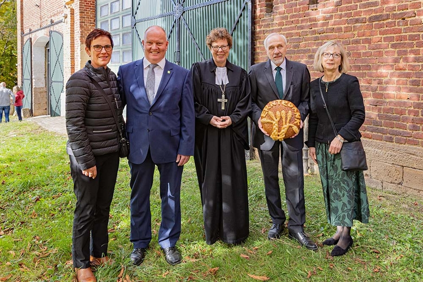 Landeserntedankfest des Hessischen Bauernverbandes 2022