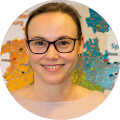 Porträt von Anna-Sophie Schelwis