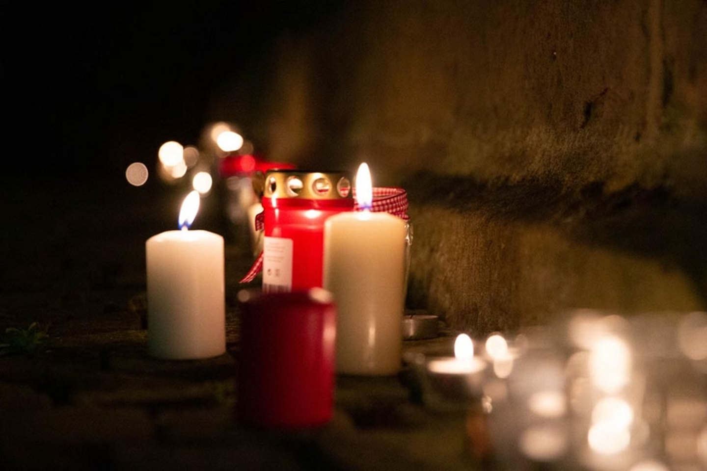 Ökumenischer Gottesdienst für die Opfer von Volkmarsen