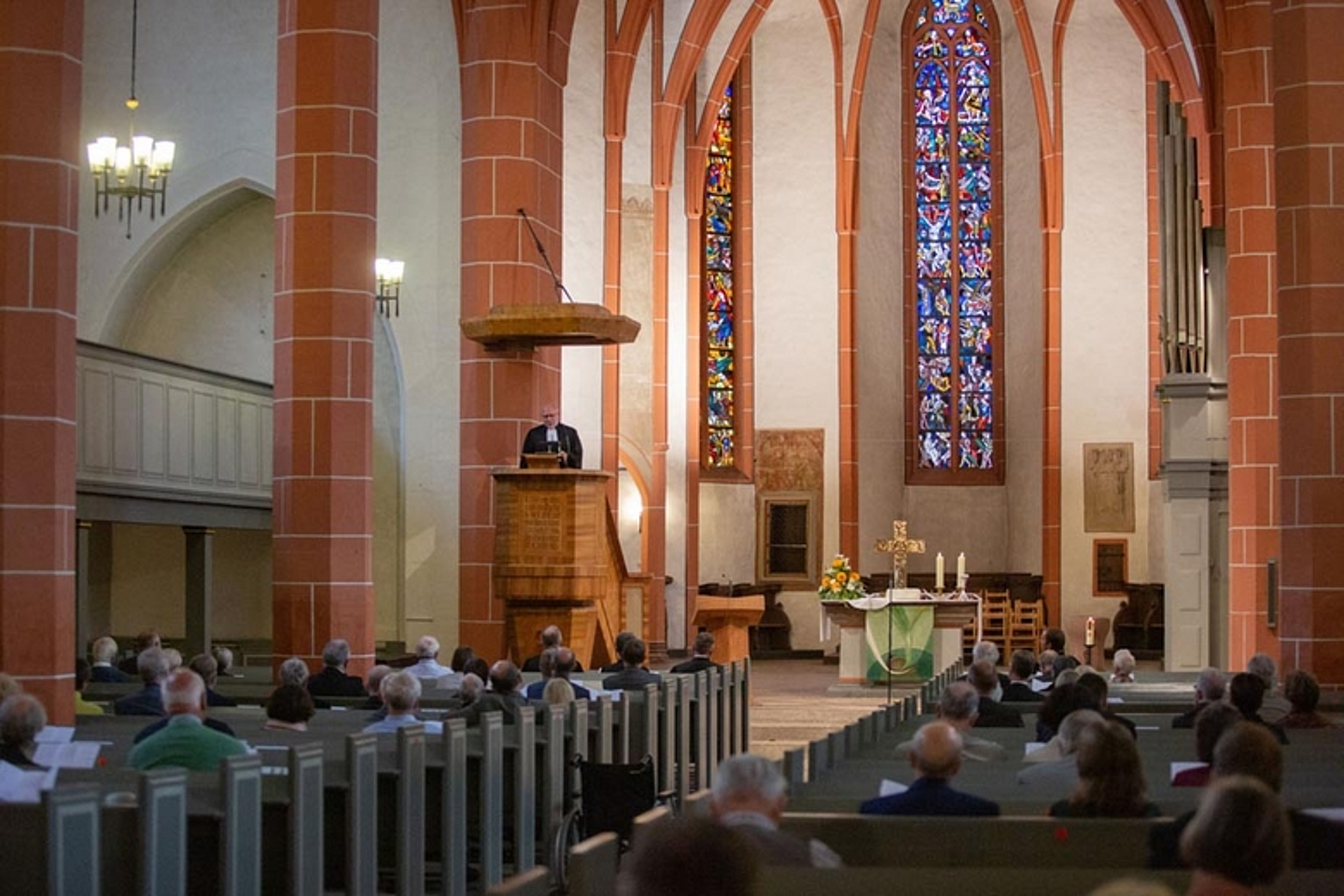 Ordinationsjubiläum Bad Hersfeld 2021