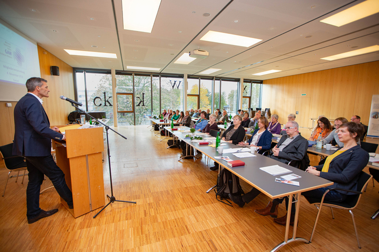 Gustav-Adolf-Werk Kurhessen-Waldeck Jahresversammlung Kassel 2019