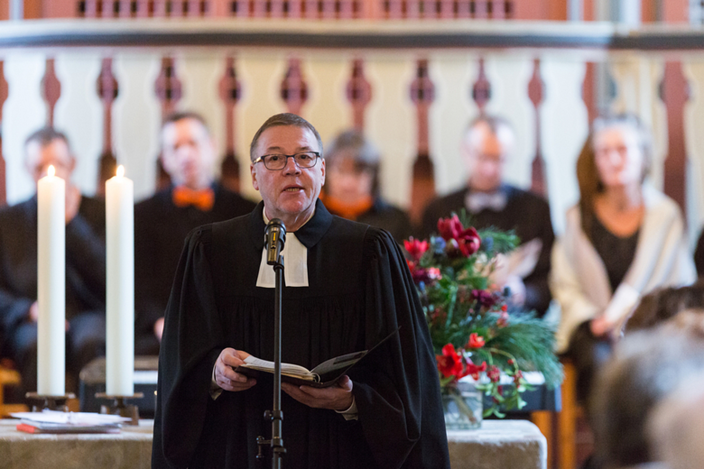 Festgottesdienst 60. Aktion Brot für die Welt Ahnatal-Weimar 2018