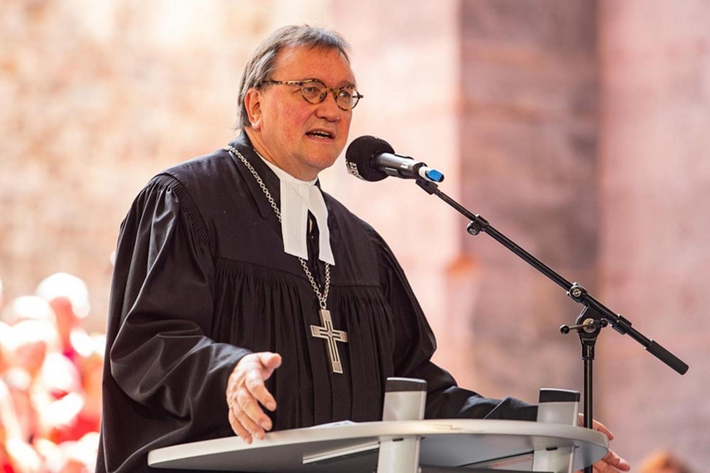 Pfingstmontagsgottesdienst Hessentag Bad Hersfeld 2019