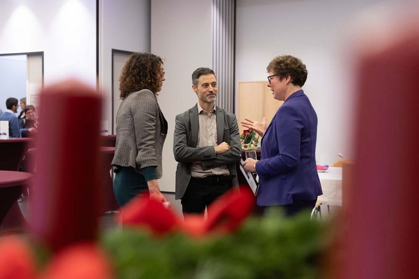 Adventsempfang der EKKW 2024