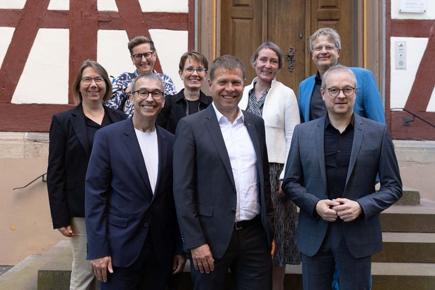 Ordinationsjubiläum 2023 Stadtkirche Bad Hersfeld