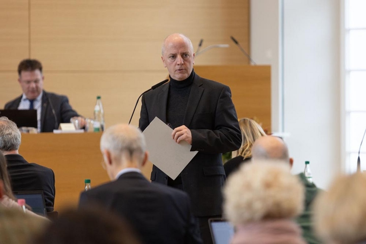 Herbstsynode der EKKW 2023 - Tag 2