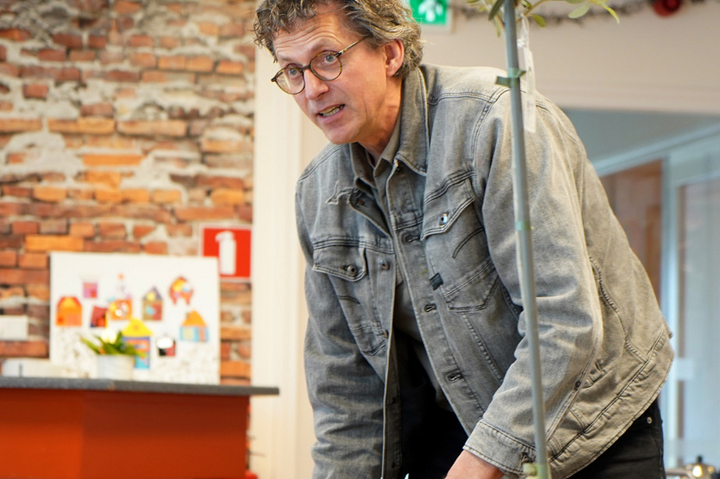Regio-Pfarrer Pieter van Winden