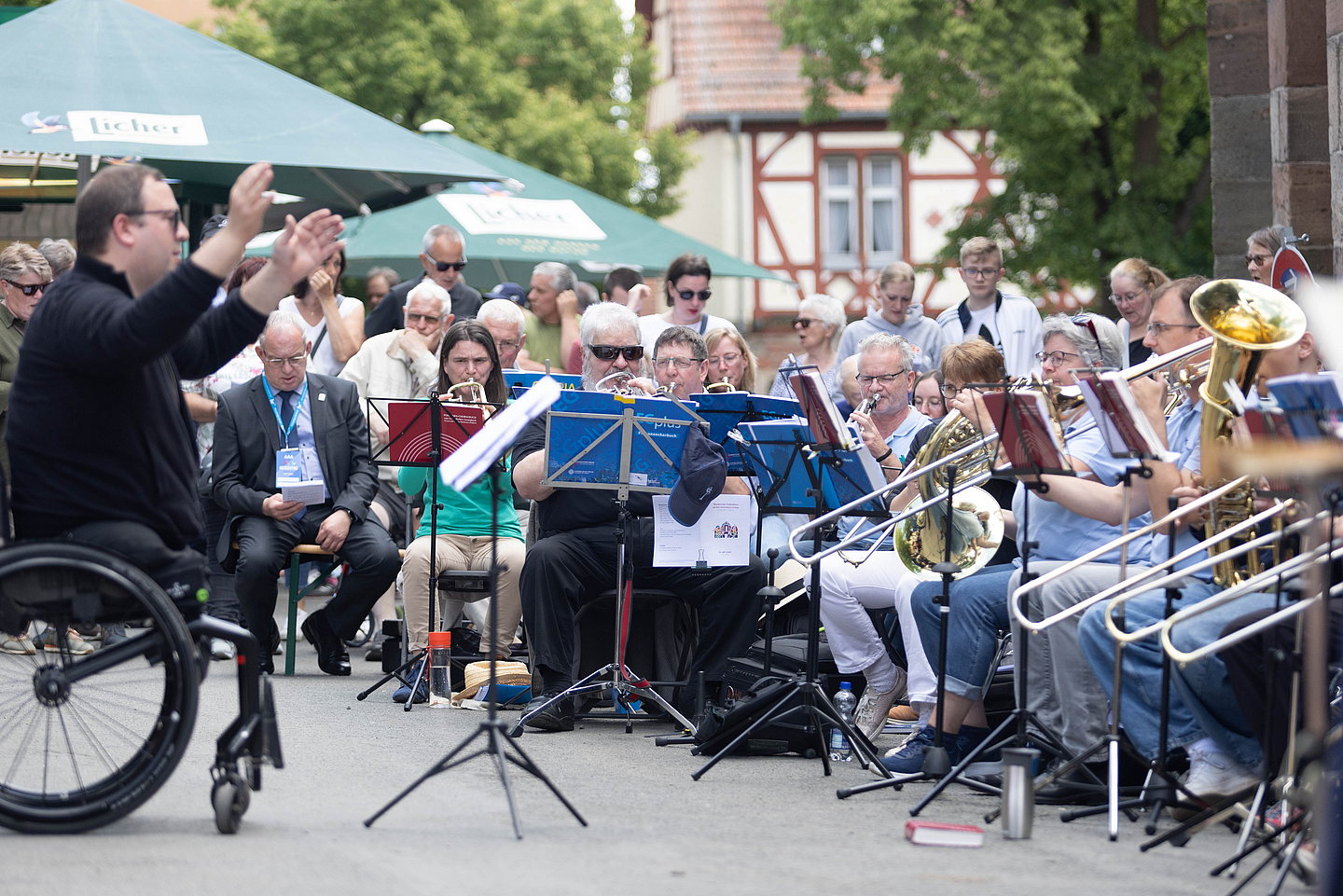 Ökumenischer Gottesdienst Hessentag 2024 Fritzlar