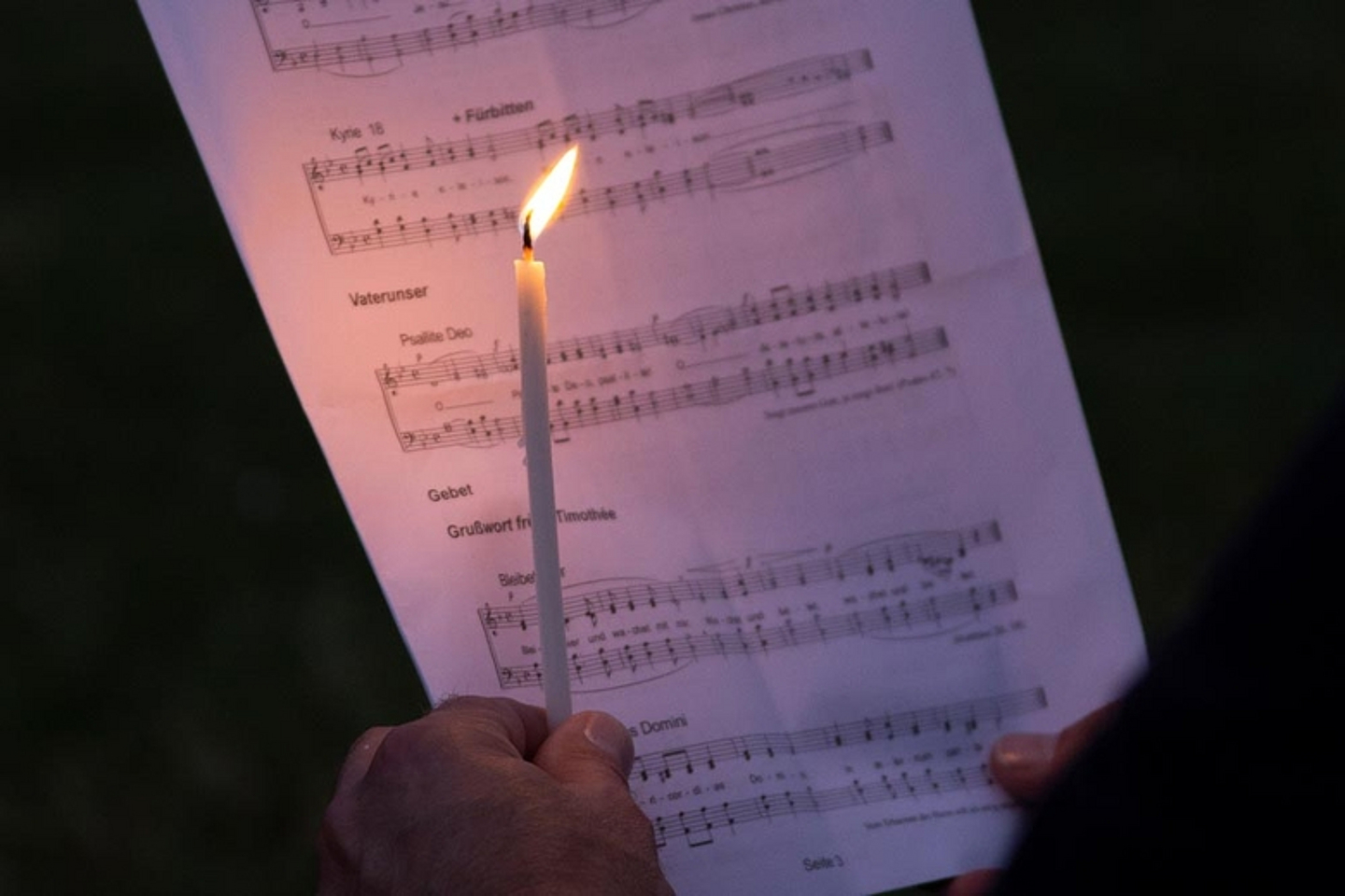 Impressionen vom Kirchentag in Dortmund (Foto: medio.tv/Dellit)