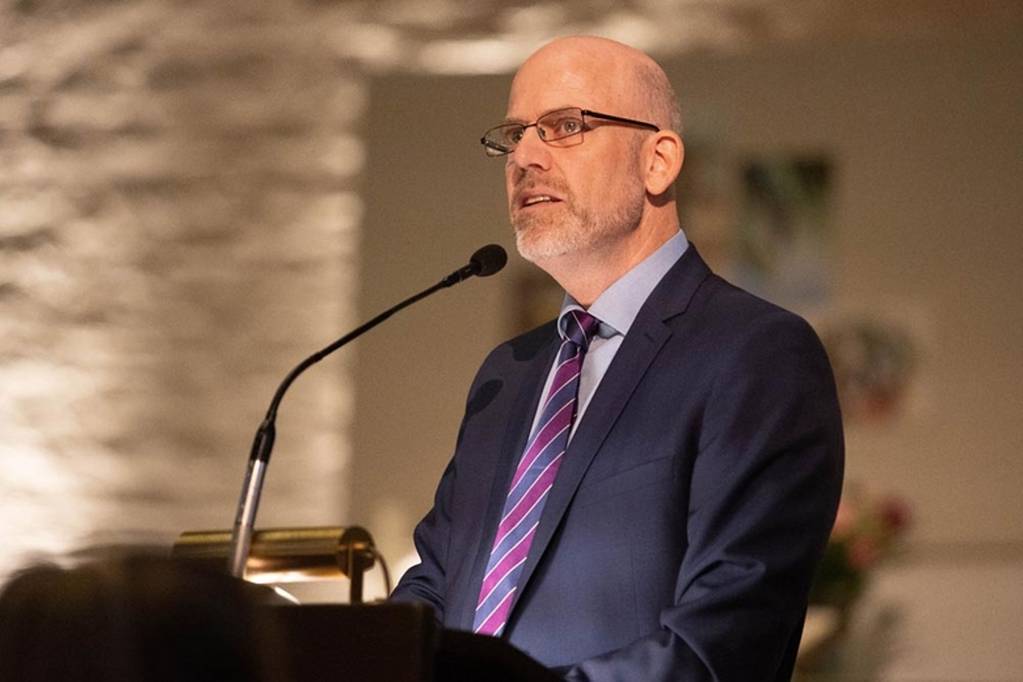 Gedenkveranstaltung Paul Lieberknecht Kreuzkirche Kassel 2019