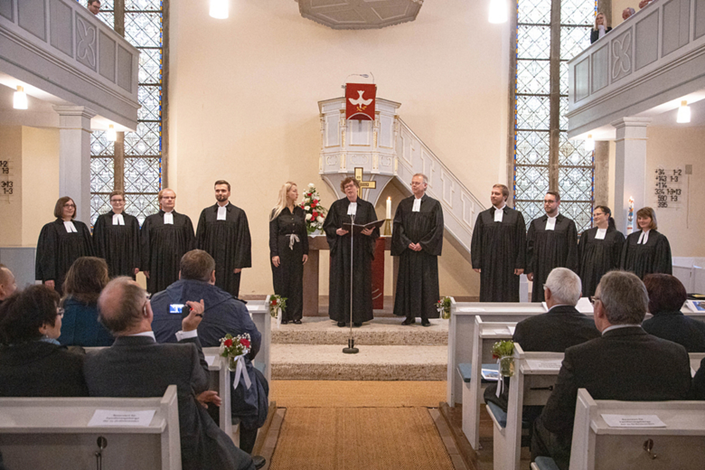 Ordination Ziegenhain 2019