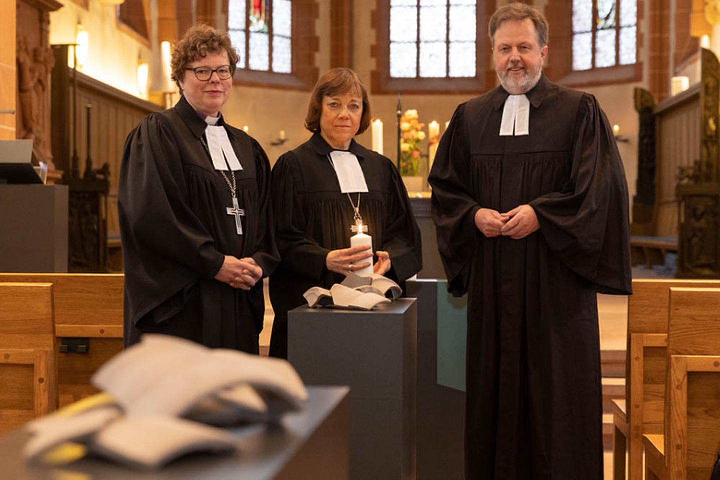Gedenkgottesdienst Anschläge Hanau 2023