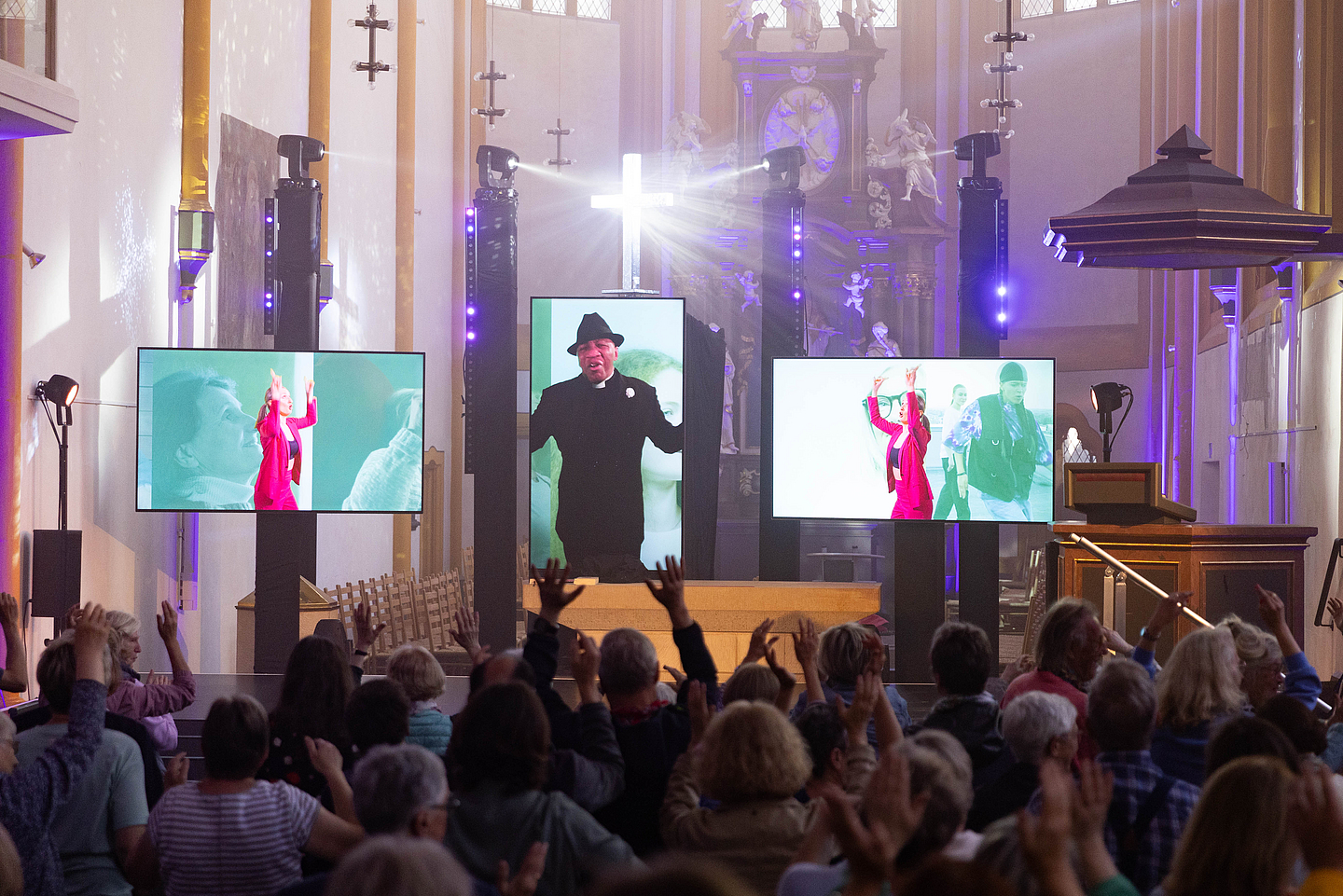 Erlebnis:Kirche Hessentag Fritzlar 2024