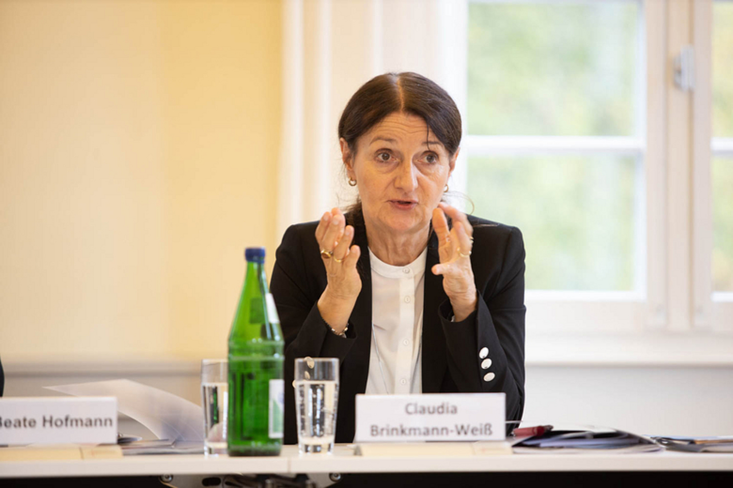 Ökumenische Bischofskonsultation 2019 Hofgeismar Ökumenische Bischofskonsultation 2019 Hofgeismar