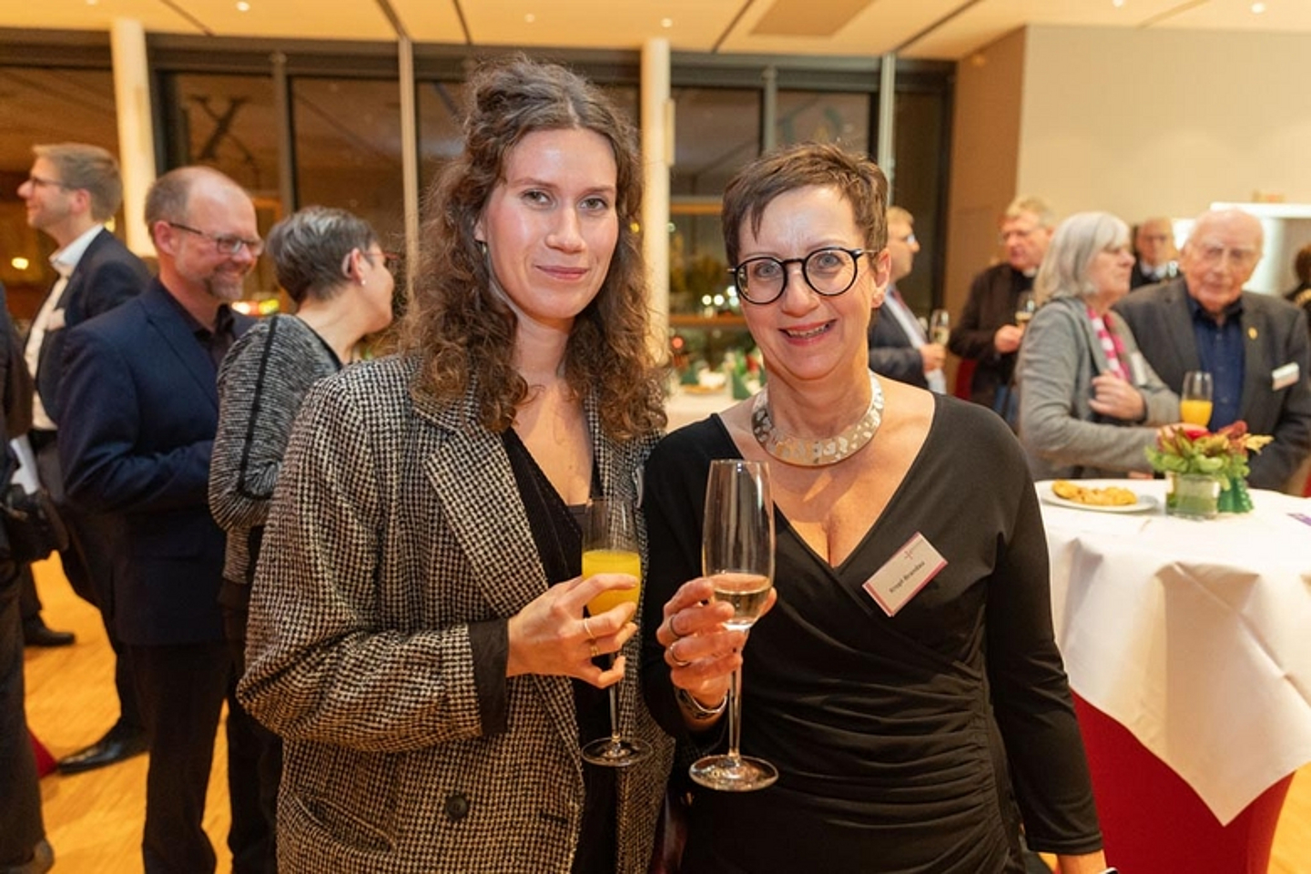 Adventsempfang der EKKW 2023