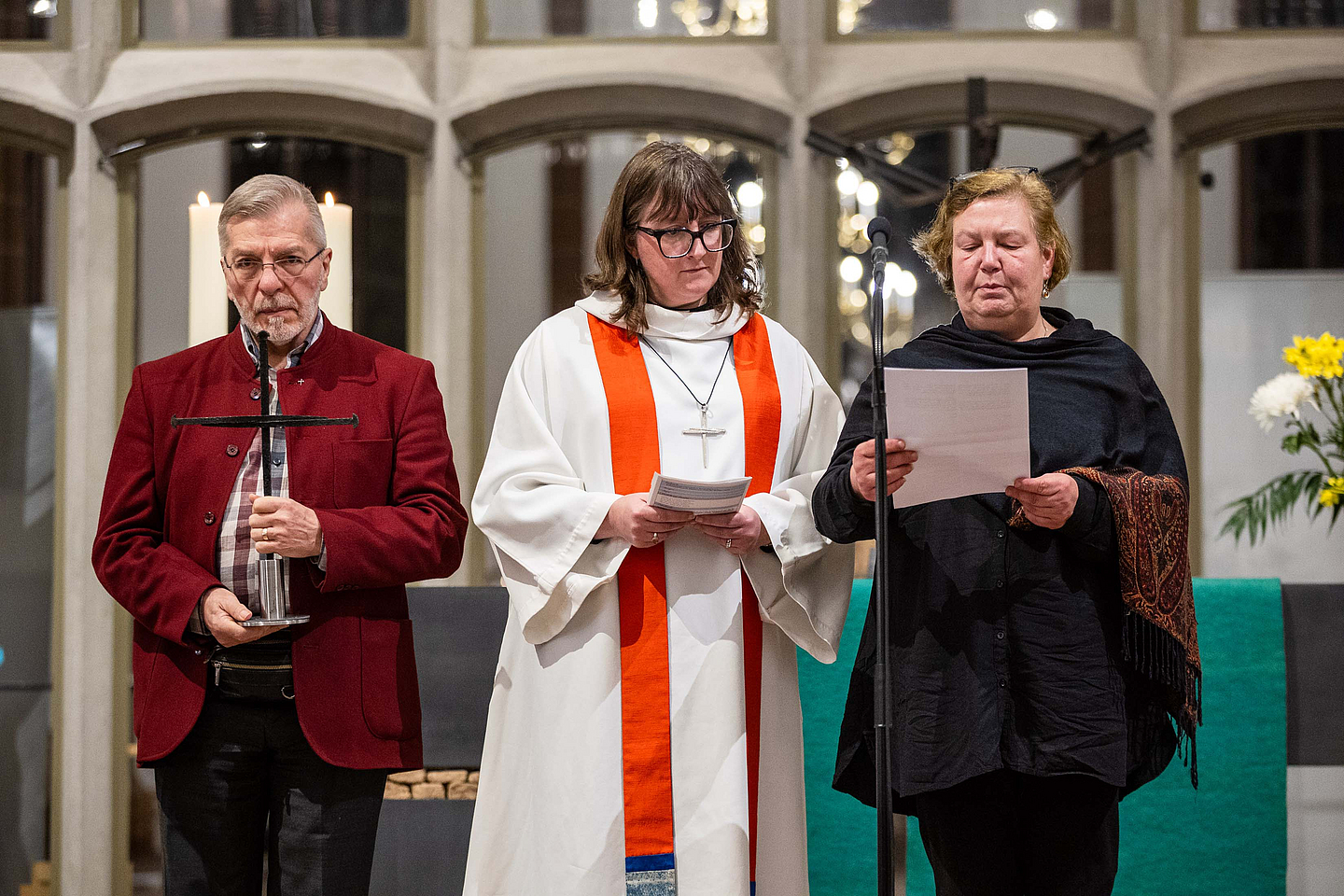 Martinskirche Kassel wird Nagelkreuz Zentrum Martinskirche Kassel wird Nagelkreuz Zentrum