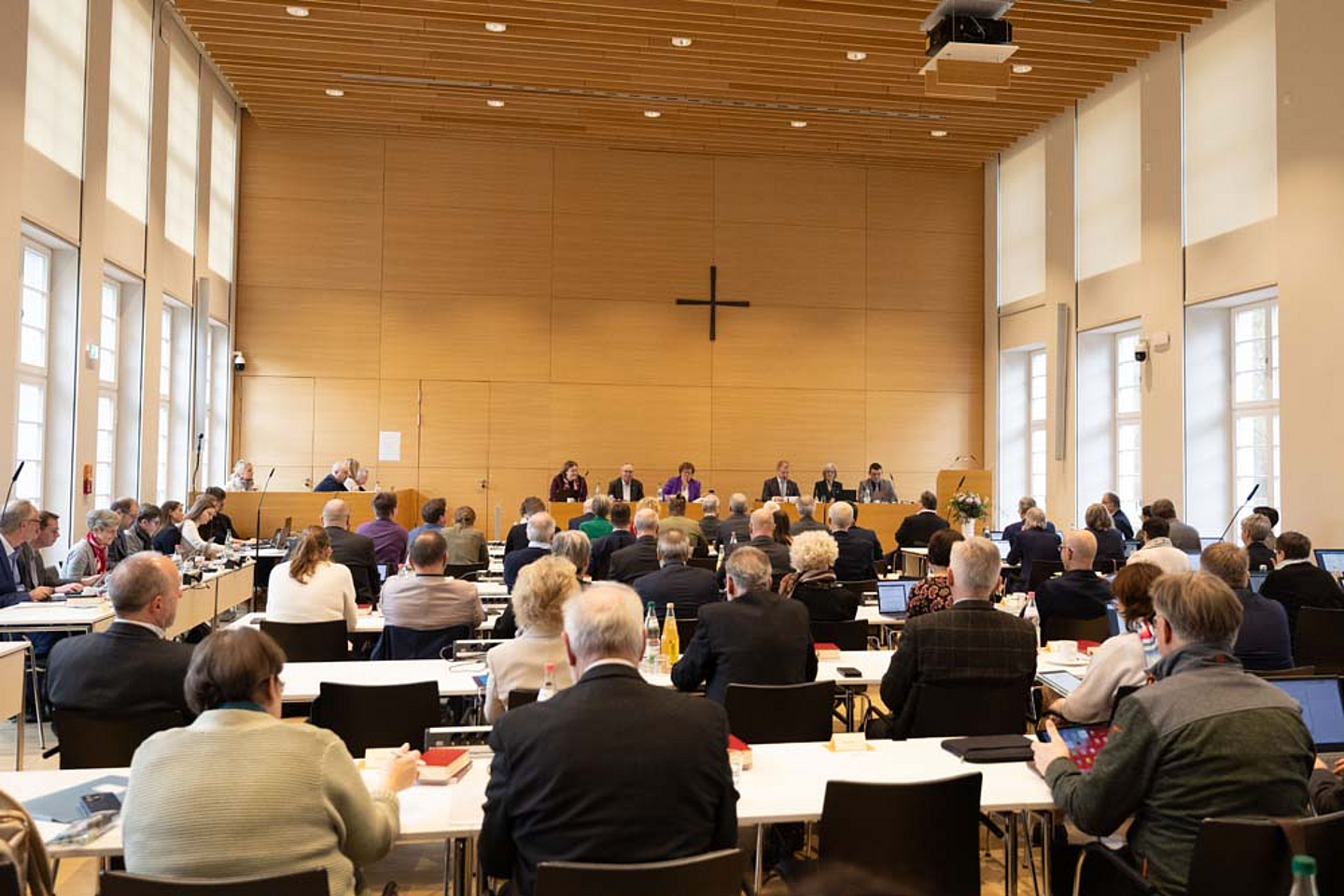 Herbstsynode der EKKW 2024