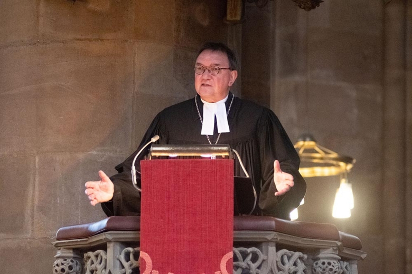 Ordination Marburg 2018
