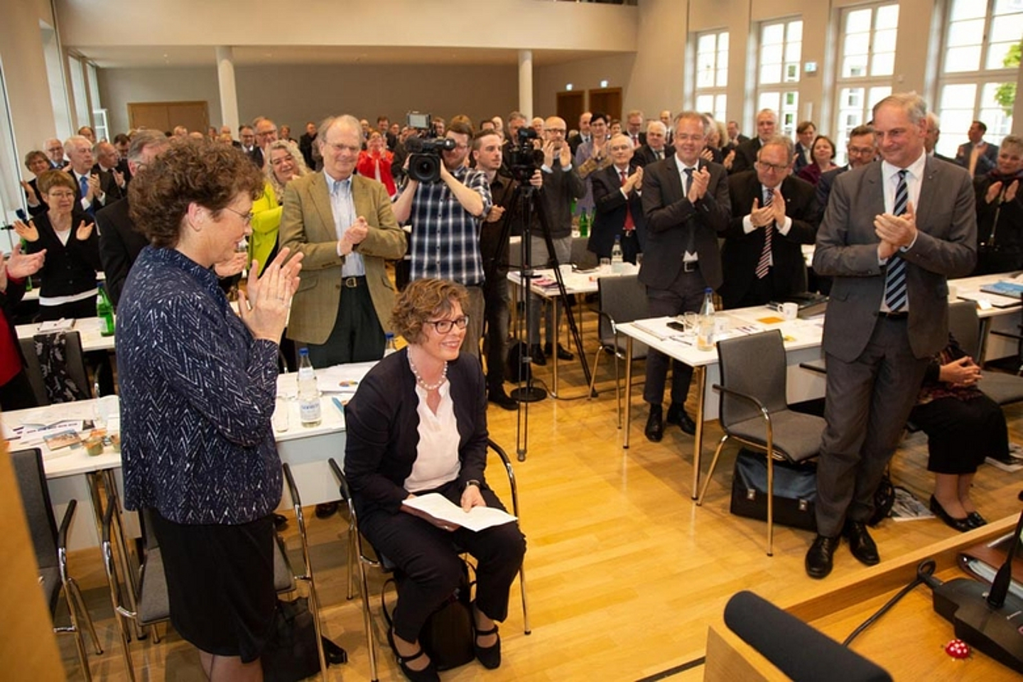 Die Bilderstrecke zur EKKW-Bischofswahl 2019 (Foto: medio.tv/Schauderna)