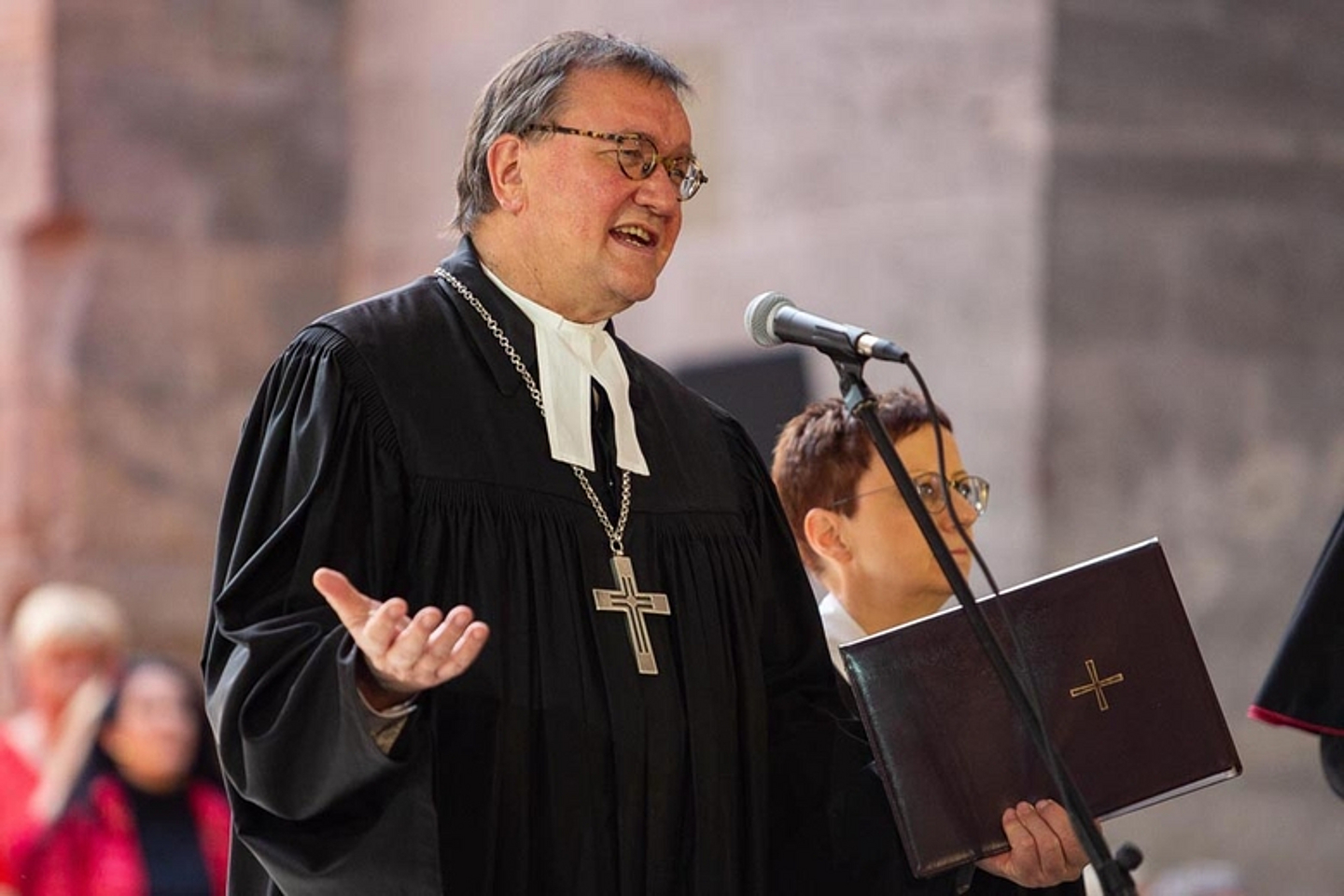 Pfingstmontagsgottesdienst Hessentag Bad Hersfeld 2019