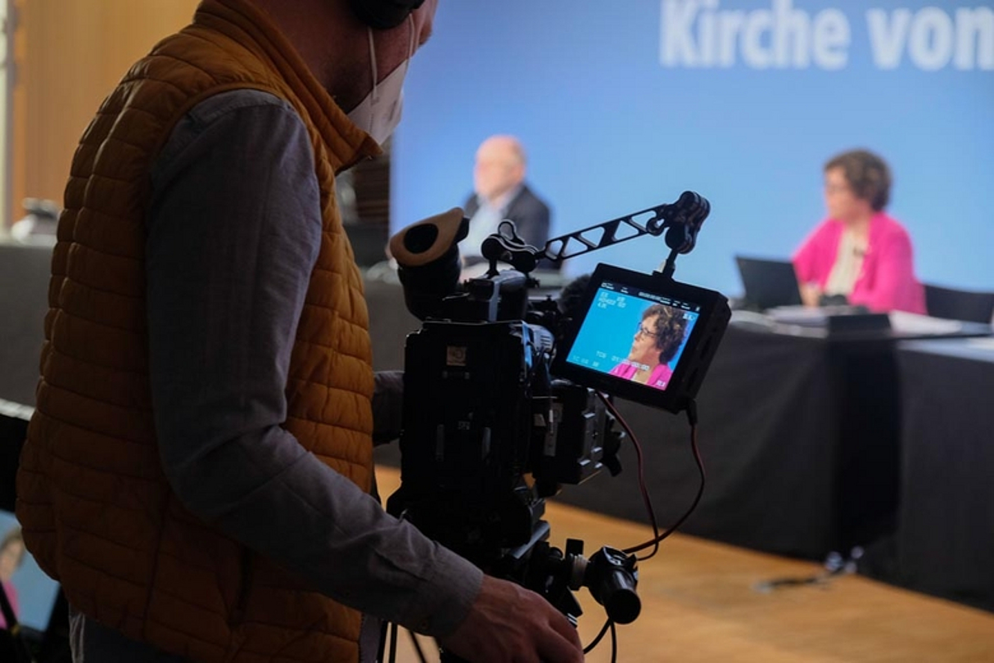 Digitale Synode der EKKW 30.01.2021