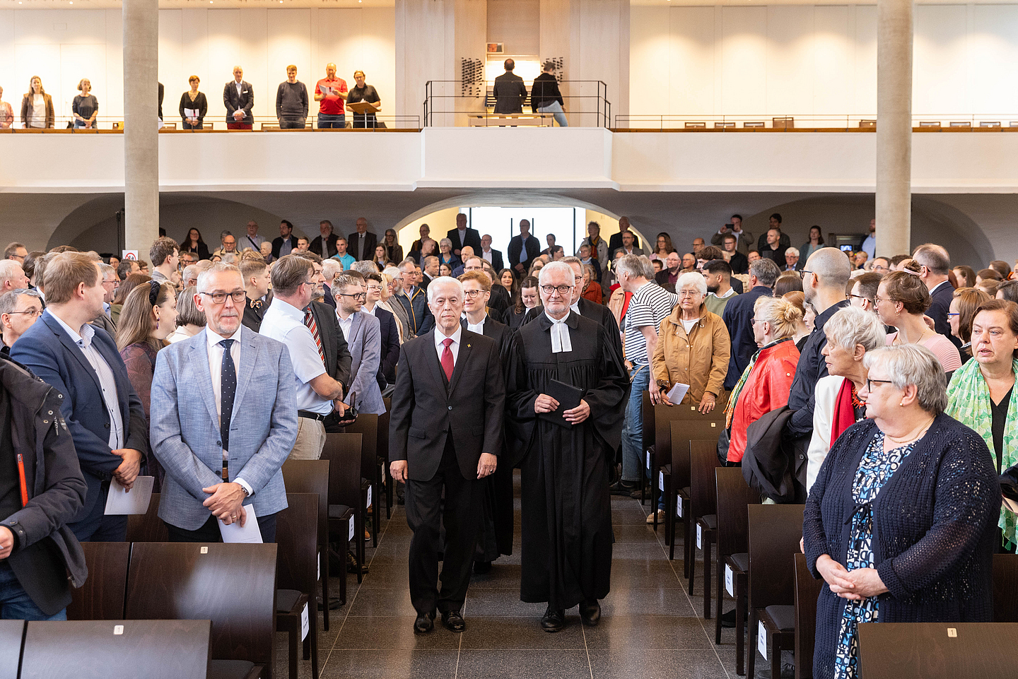 Ordination Martinskirche Kassel 2024