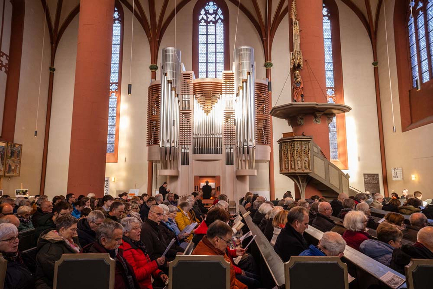 66. Spendenaktion "Brot für die Welt" der EKKW und EKHN Korbach 2024
