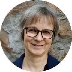 Portraitfoto von Anne Langenbach
