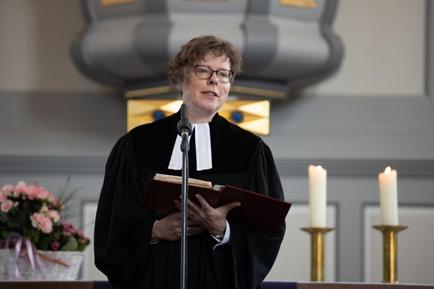Vorstellungsgottesdienst Prof. Dr. Beate Hofmann Langenselbold
