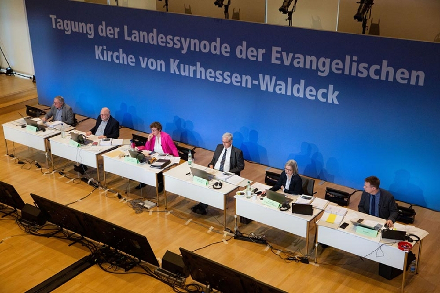 Digitale Herbstsynode der EKKW 2021 - Finanzbericht