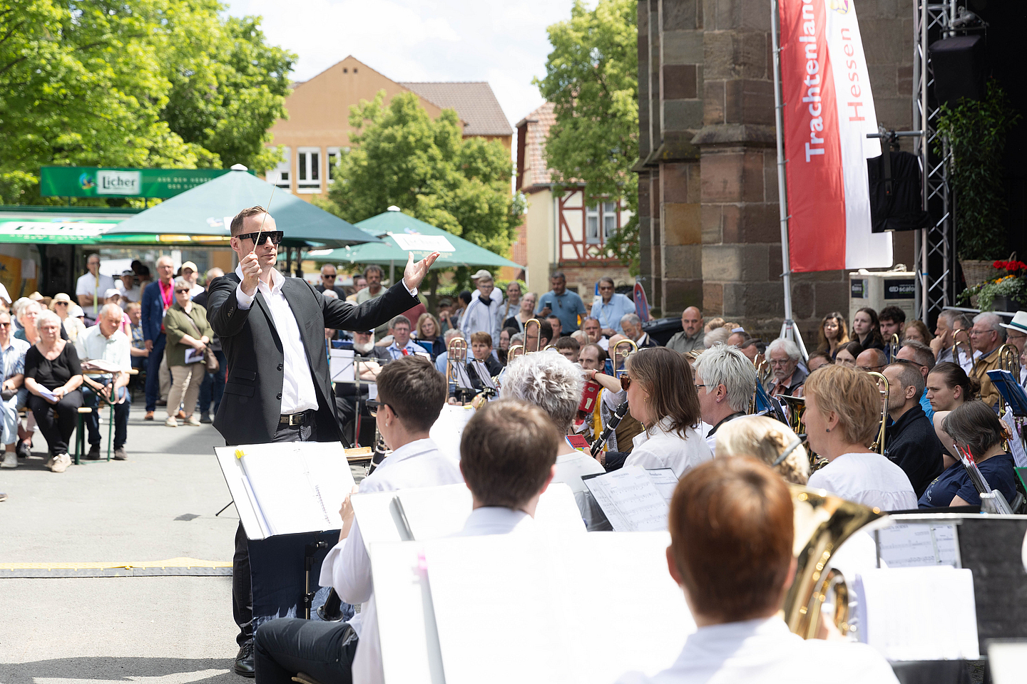 Ökumenischer Gottesdienst Hessentag 2024 Fritzlar